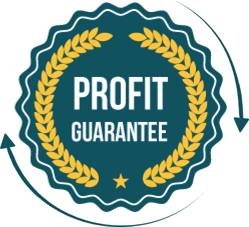 RebelBetting Profit Guarantee badge