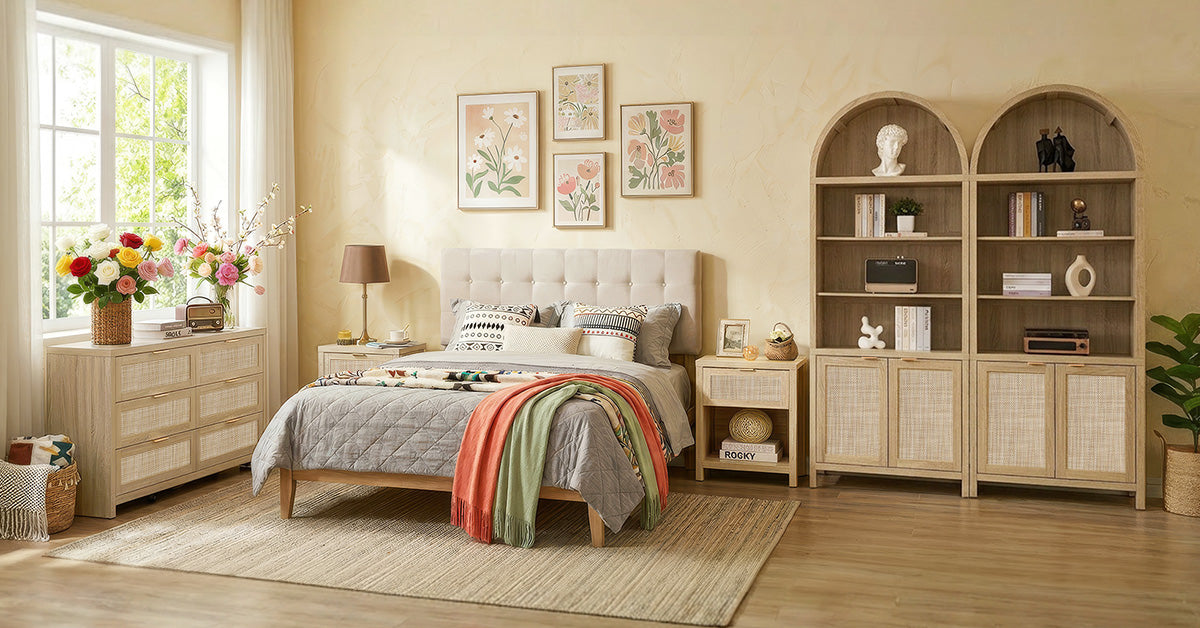 SICOTAS Savanna Collection furniture lineup
